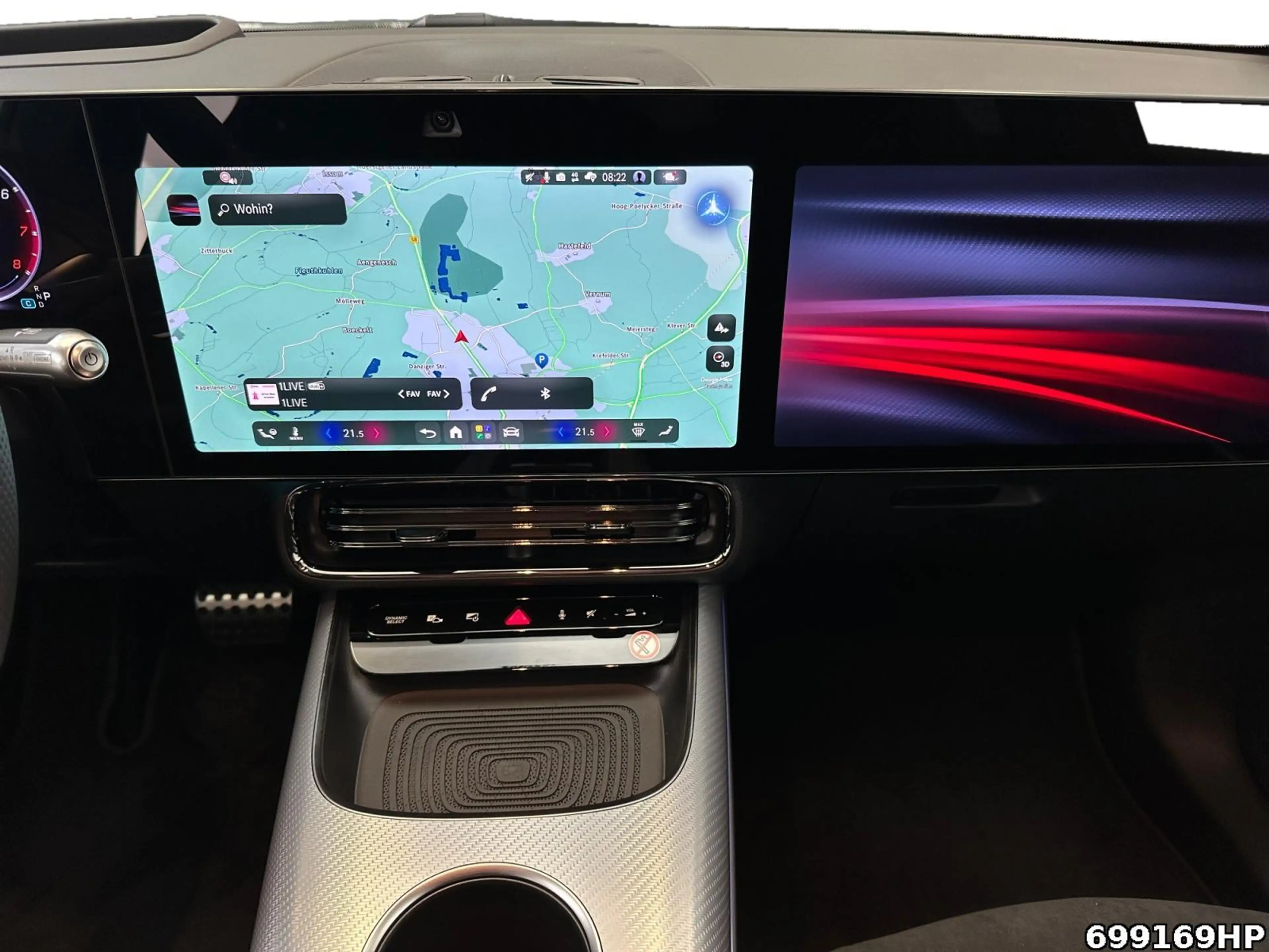 Mercedes-Benz CLA 200 +AMG+NIGHT+PREMIUM+360°+MASSAGE+HUD+ — photo 14