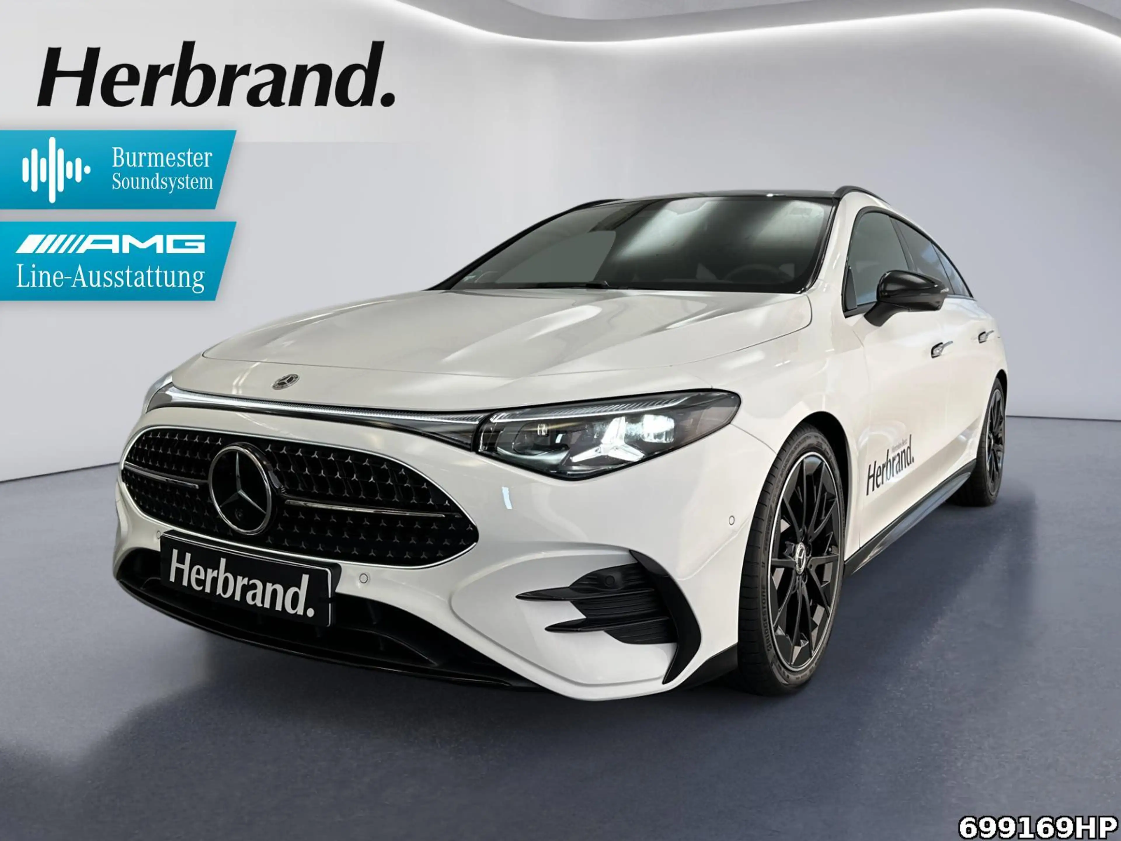 Mercedes-Benz CLA 200 +AMG+NIGHT+PREMIUM+360°+MASSAGE+HUD+