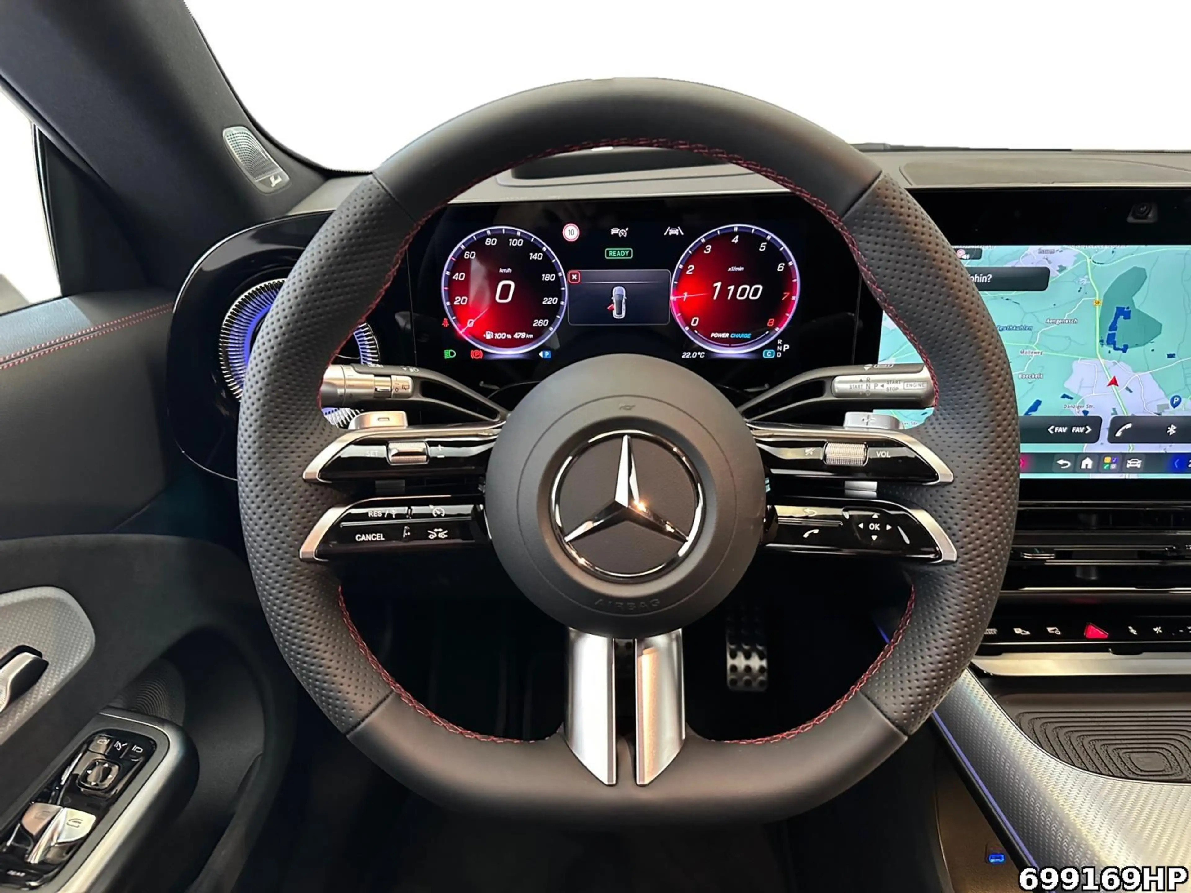 Mercedes-Benz CLA 200 +AMG+NIGHT+PREMIUM+360°+MASSAGE+HUD+ — photo 13