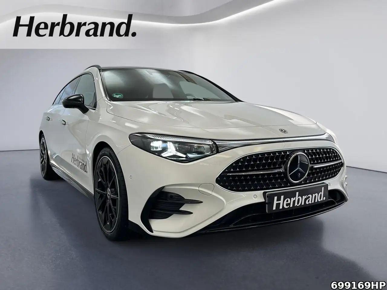 Mercedes-Benz CLA 2026