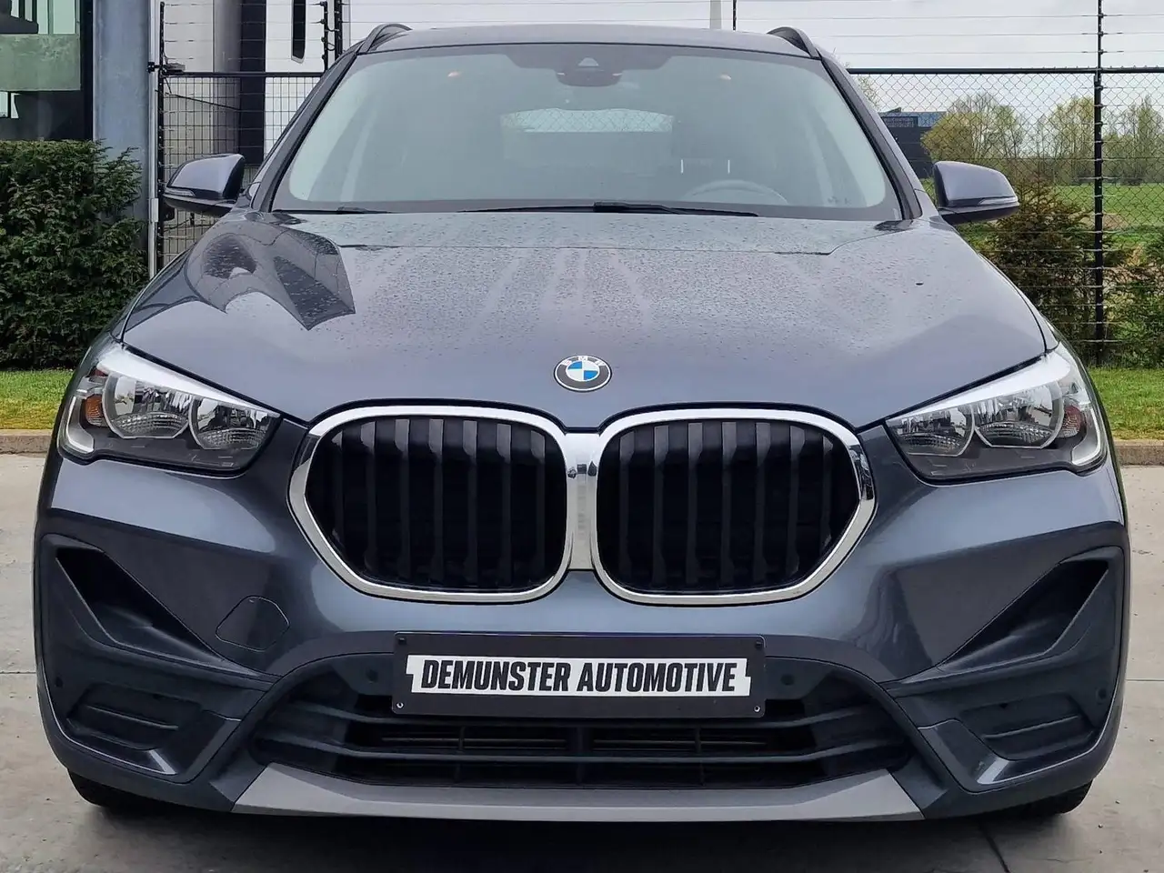BMW X1 1.5iA sDrive18/M-PACK/PANO/ZETELVERWARMING/Topstaat, миниатюра 4