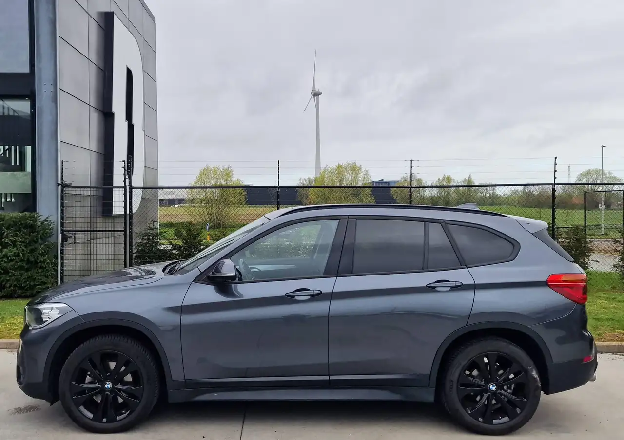 BMW X1 1.5iA sDrive18/M-PACK/PANO/ZETELVERWARMING/Topstaat, миниатюра 2