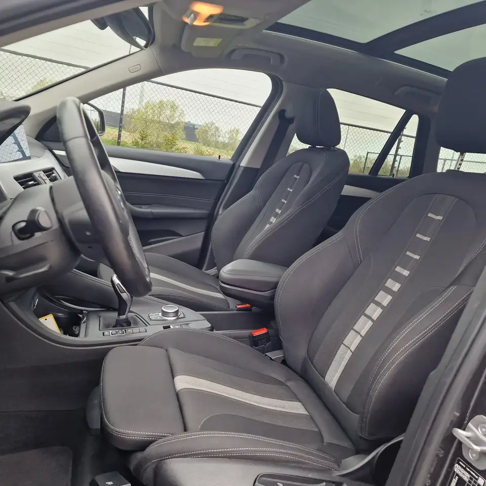 BMW X1 1.5iA sDrive18/M-PACK/PANO/ZETELVERWARMING/Topstaat, миниатюра 5