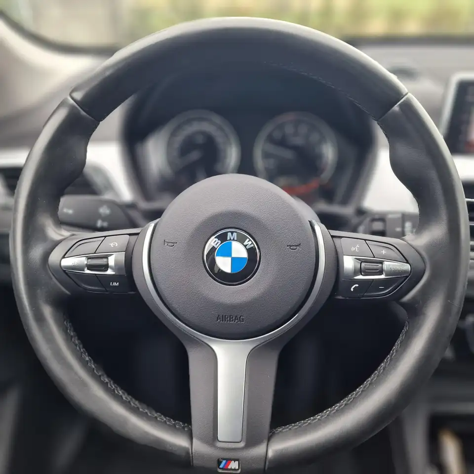 BMW X1 1.5iA sDrive18/M-PACK/PANO/ZETELVERWARMING/Topstaat, миниатюра 13