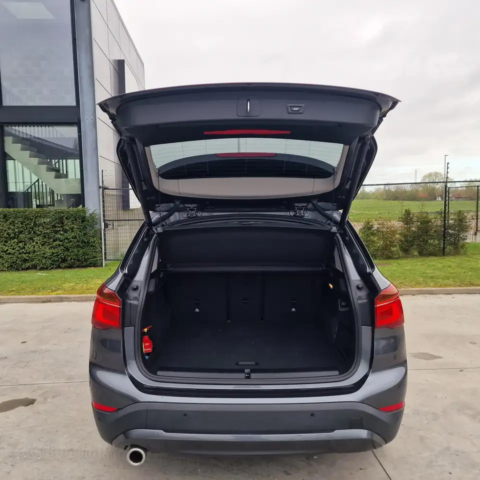 BMW X1 1.5iA sDrive18/M-PACK/PANO/ZETELVERWARMING/Topstaat, миниатюра 16