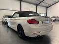 BMW 218 d Cabrio Sport Line/Leder/Harman Kardon/Navi Weiß - thumbnail 5