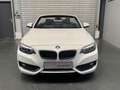 BMW 218 d Cabrio Sport Line/Leder/Harman Kardon/Navi Weiß - thumbnail 3