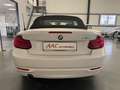 BMW 218 d Cabrio Sport Line/Leder/Harman Kardon/Navi Weiß - thumbnail 6