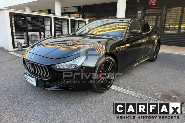 Maserati Ghibli Ghibli V6 Diesel 275 CV