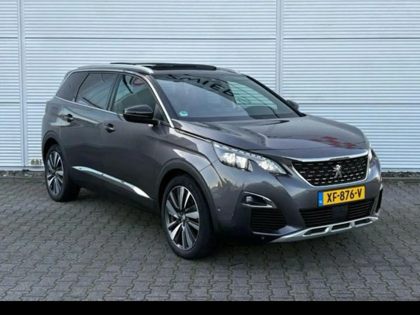 Peugeot 5008 5008 1.2 PT BL. GT-Line Grijs - 1