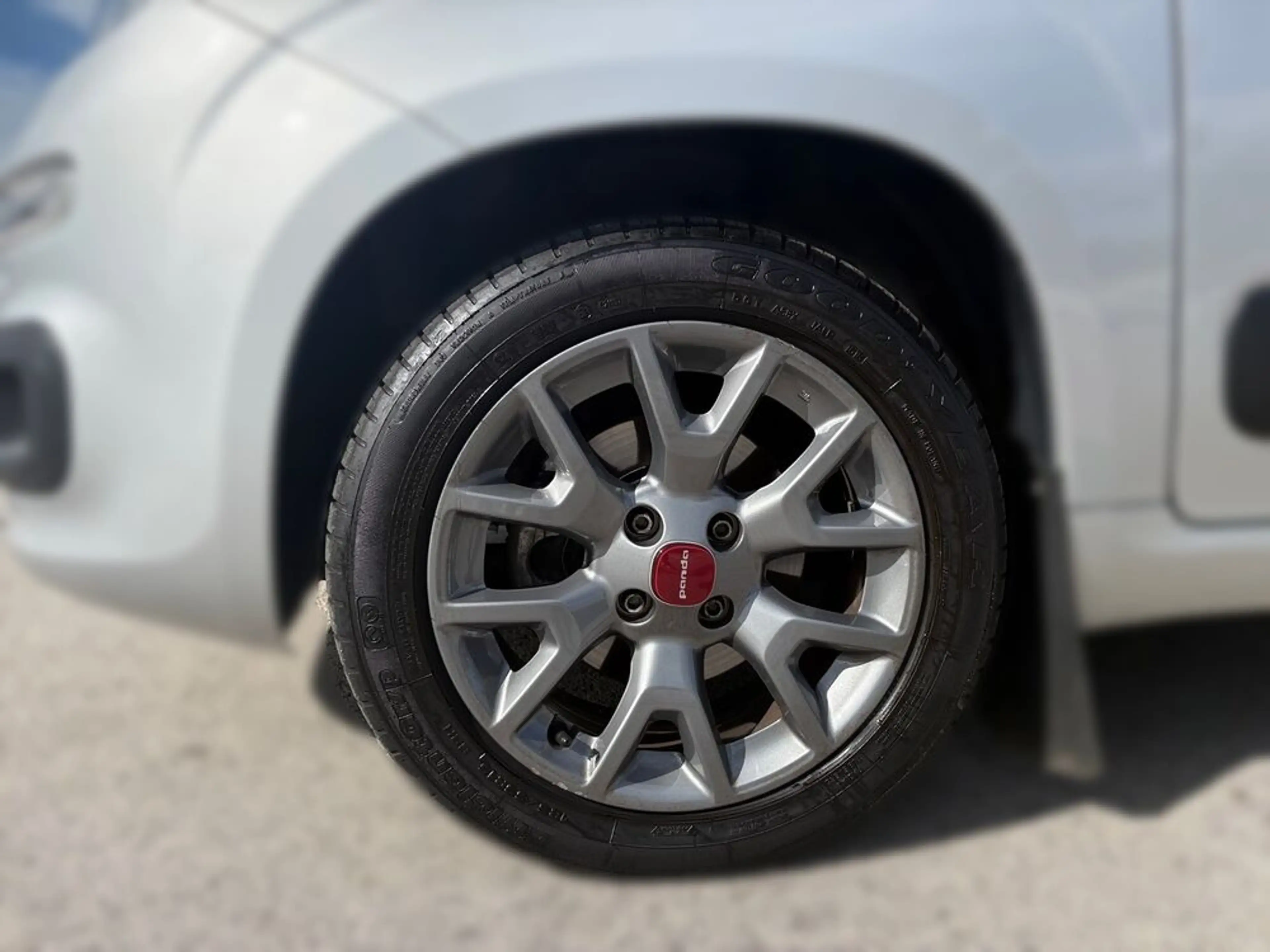 Fiat Panda 1,2 Fire 70 Lounge — photo 4