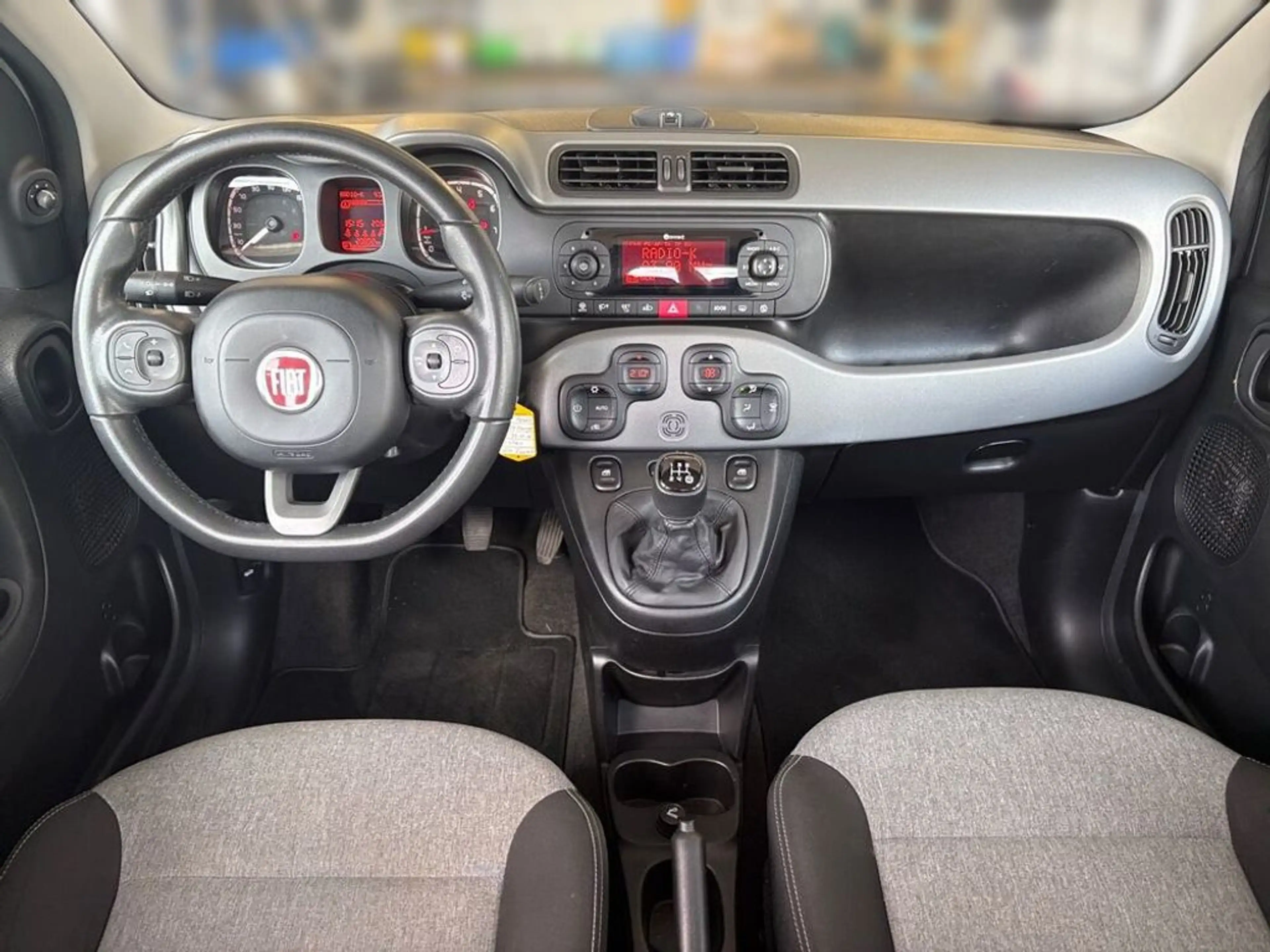 Fiat Panda 1,2 Fire 70 Lounge — photo 10