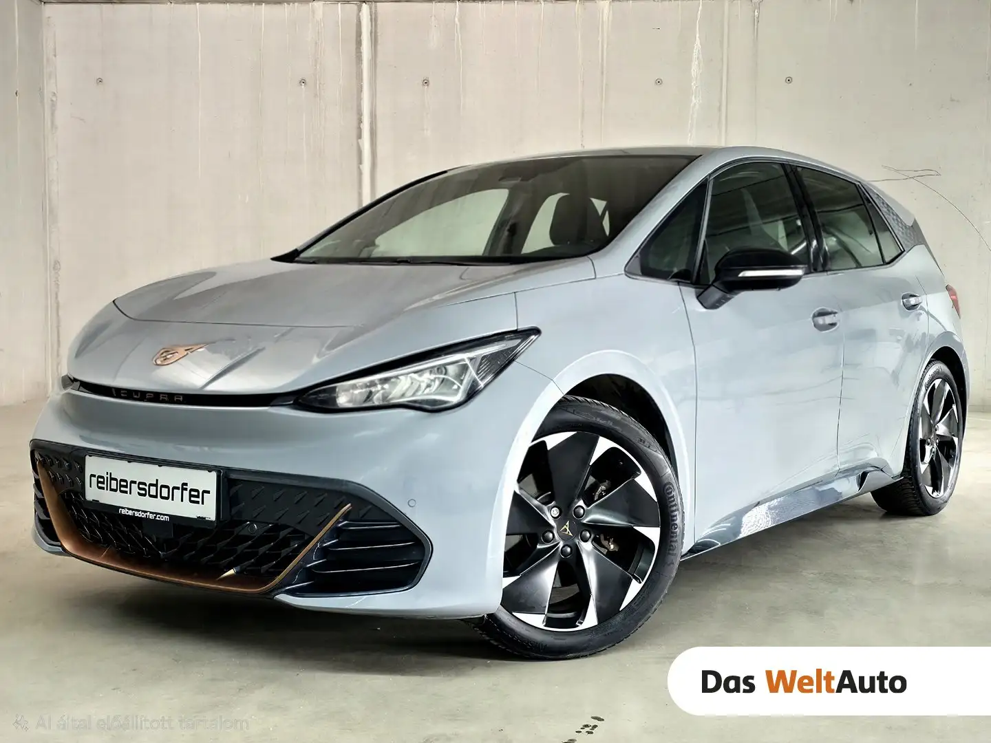 CUPRA Born 150 kW Grau - 1