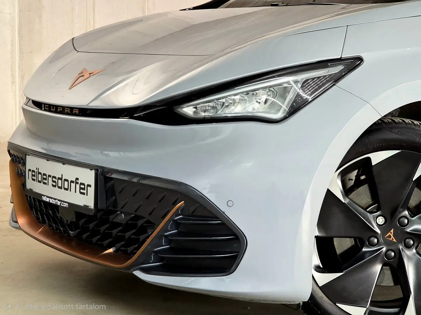 CUPRA Born 150 kW Grau - 2