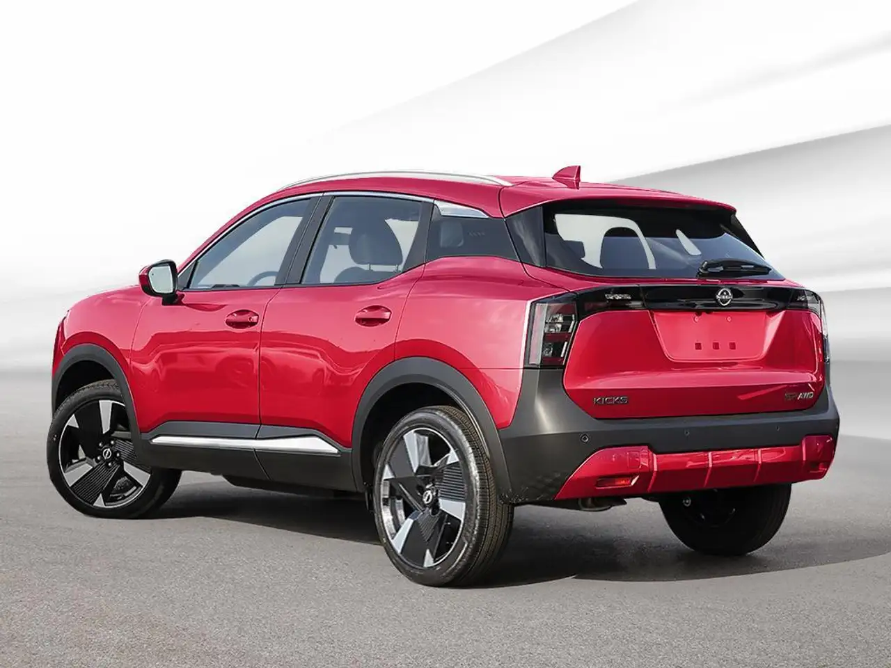 Nissan Kicks photo Nissan Kicks