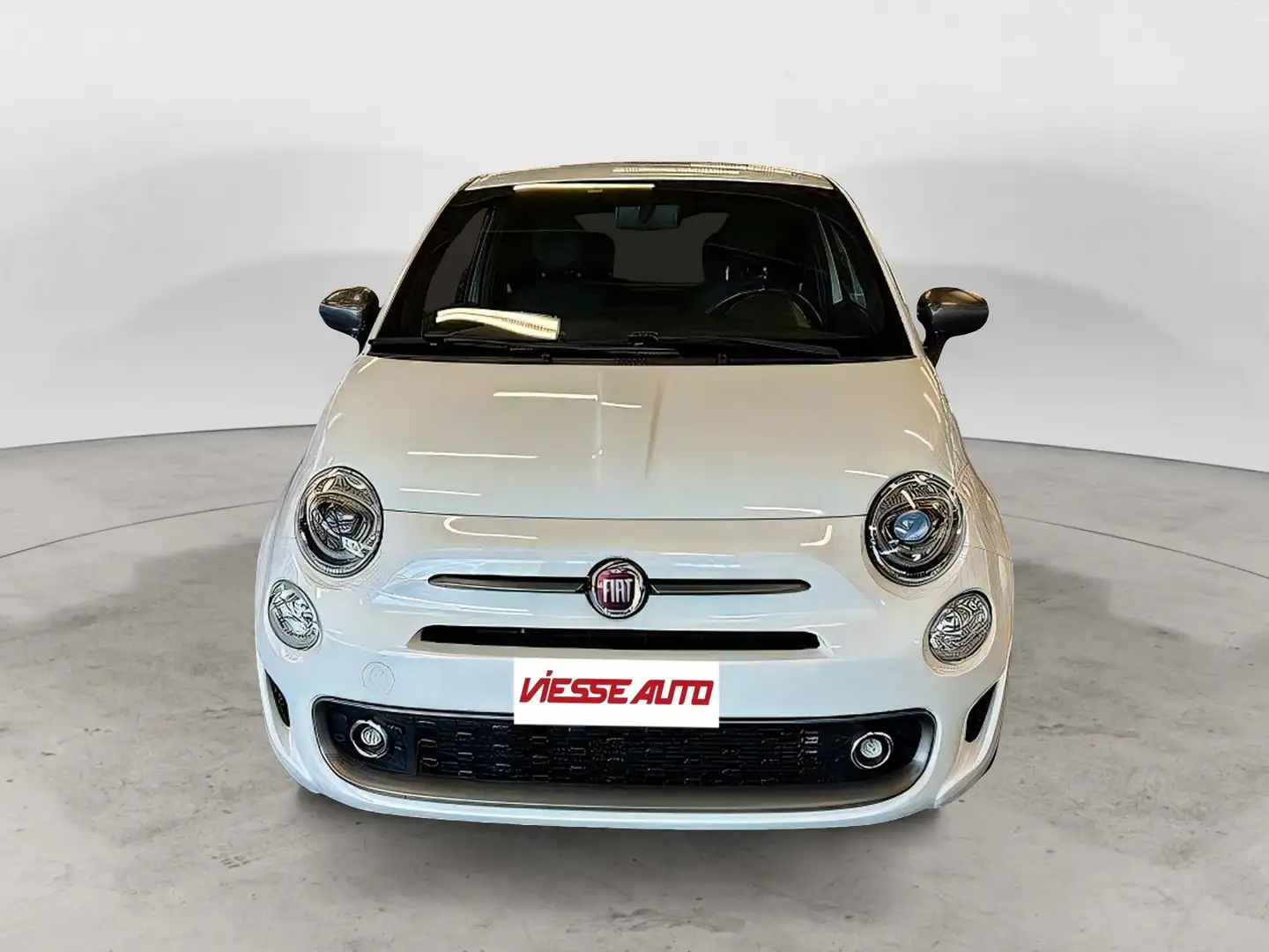 Fiat 500 500 1.2 Sport 69cv my20 Bianco - 2