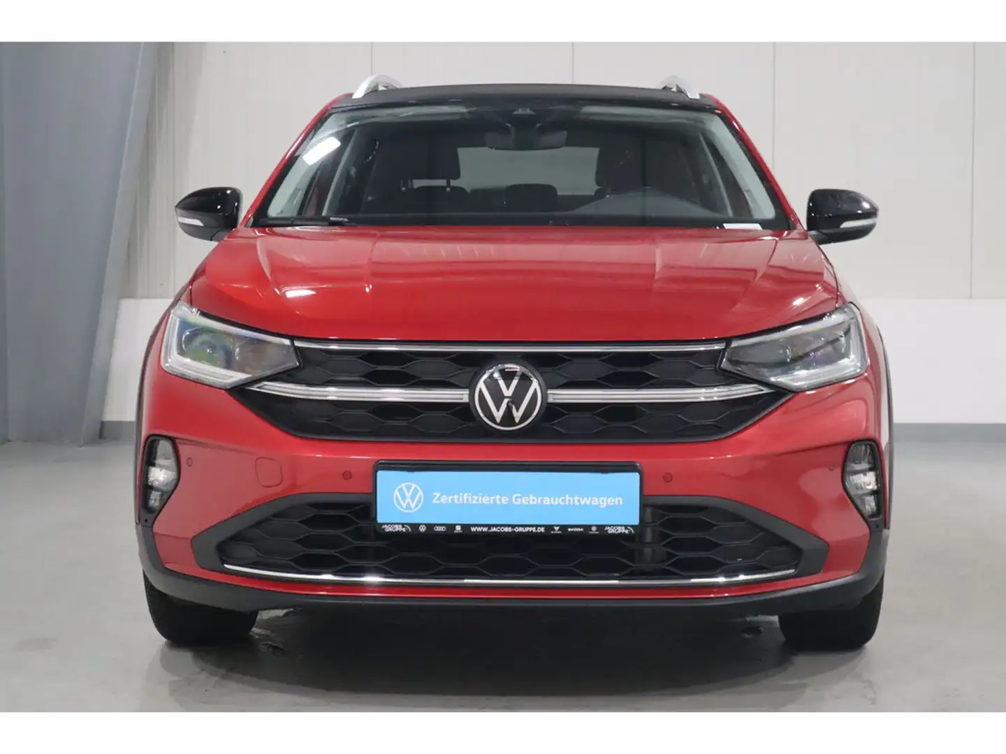 Volkswagen Taigo 1.5 TSI Style IQ.Light*ACC*Kamera * Rot - 2