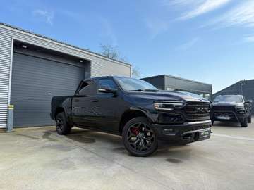 LIMITED / NIGHT EDITION / V8 5.7 / PANO / LPG