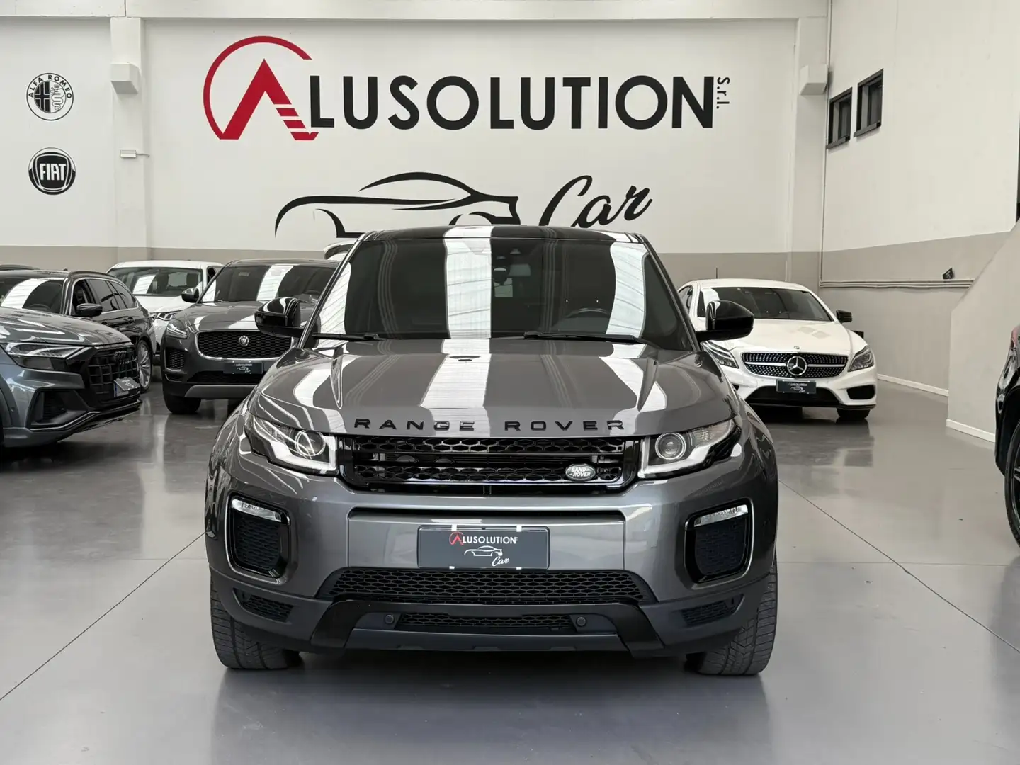 Land Rover Range Rover Evoque Range Rover Evoque 2.0 TD4 150 CV 5p. HSE Dynamic Grigio - 2