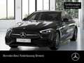 Mercedes-Benz C 180 AMG+NIGHT+PANO+360+LED+TOTW+KEYLESS+9G Schwarz - thumbnail 1