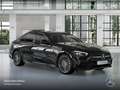 Mercedes-Benz C 180 AMG+NIGHT+PANO+360+LED+TOTW+KEYLESS+9G Schwarz - thumbnail 17