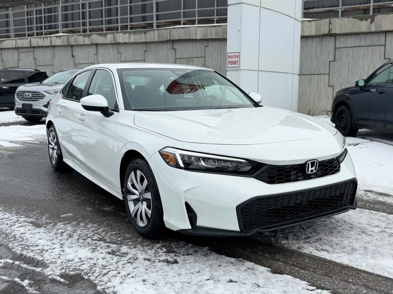 Honda Civic снимка Honda Civic