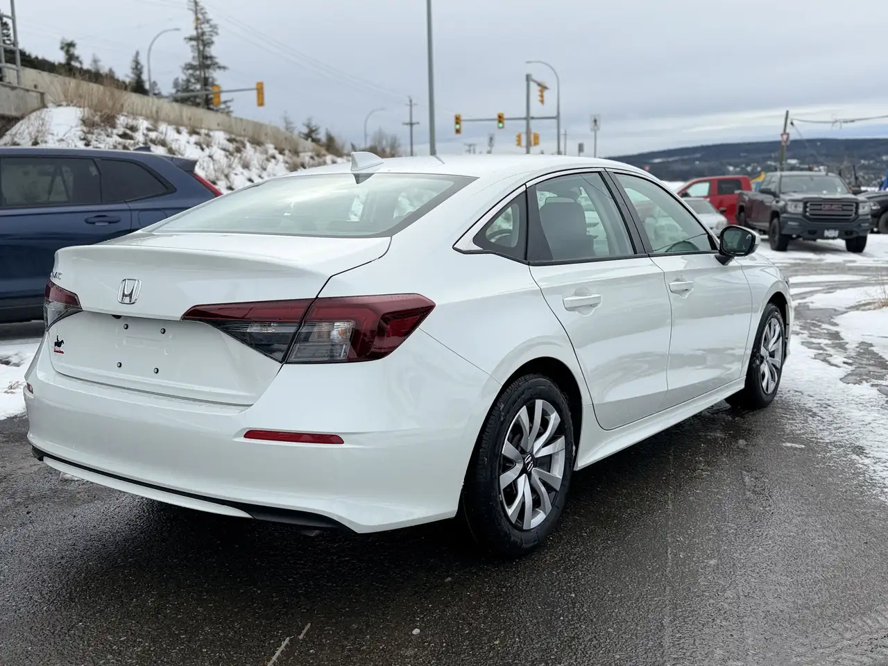 Honda Civic снимка Honda Civic