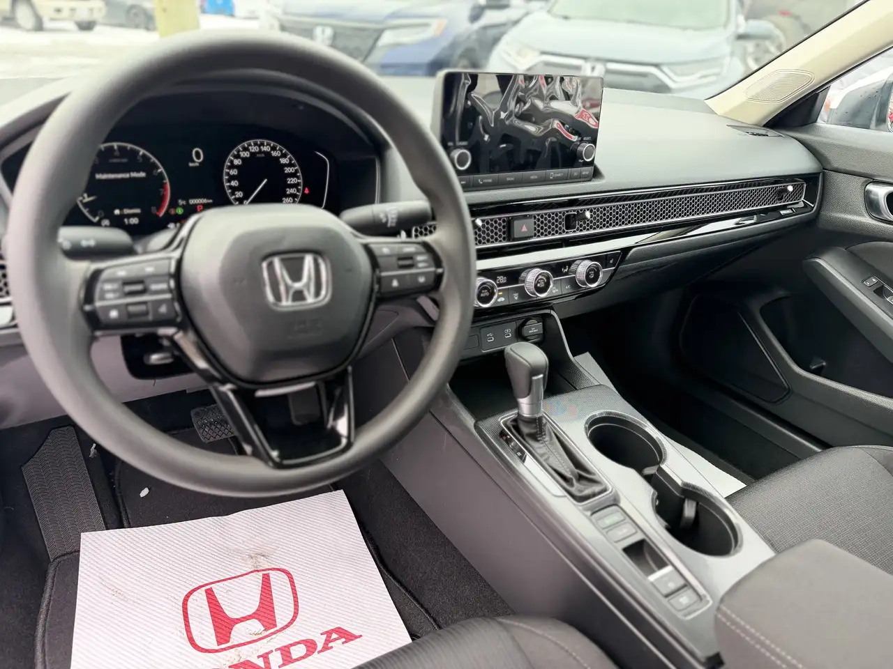 Honda Civic снимка Honda Civic