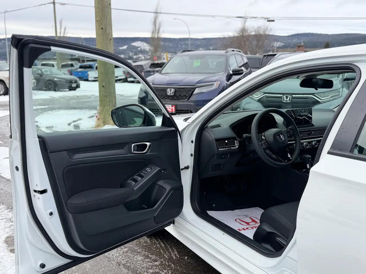 Honda Civic снимка Honda Civic