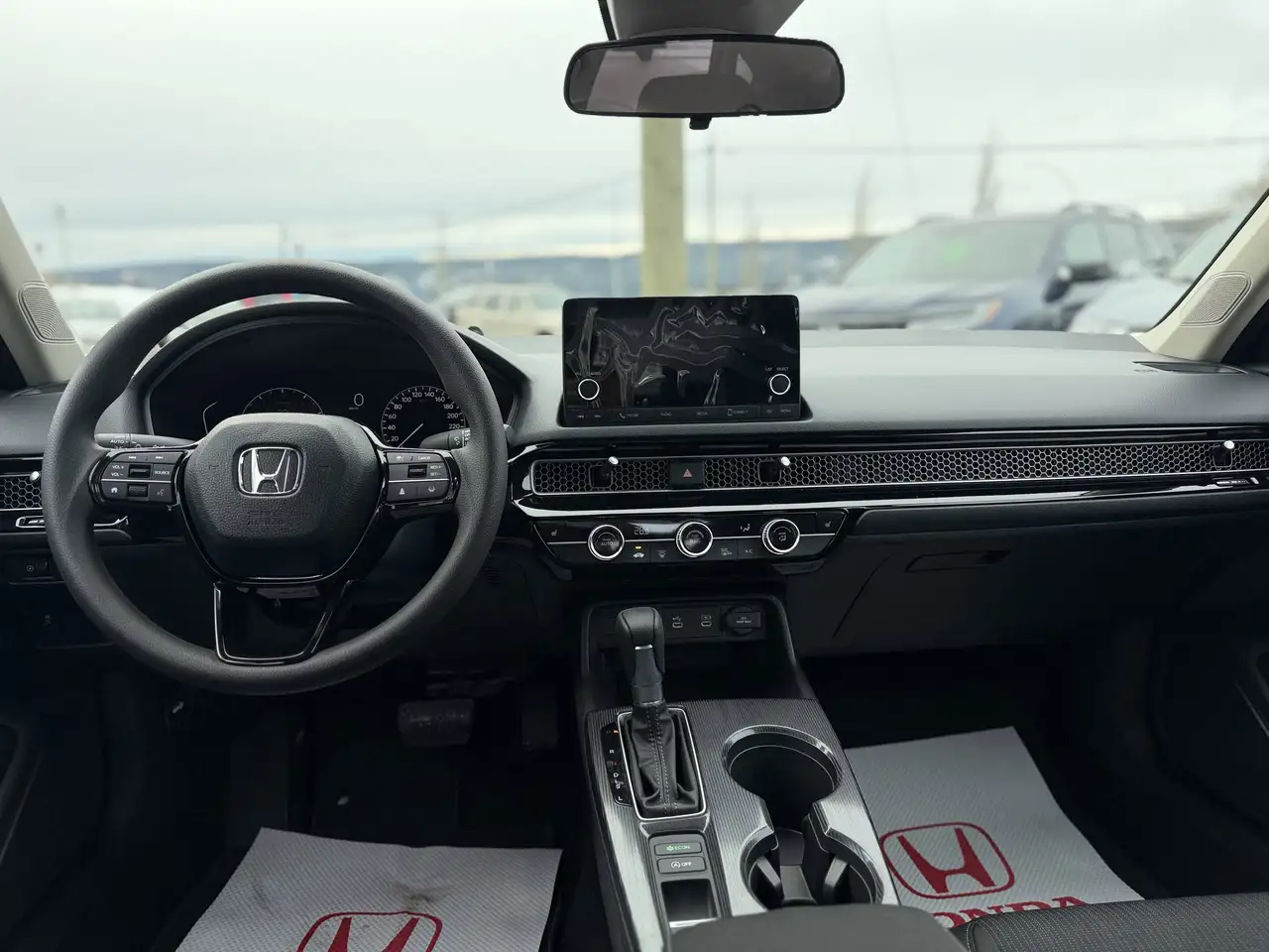 Honda Civic снимка Honda Civic