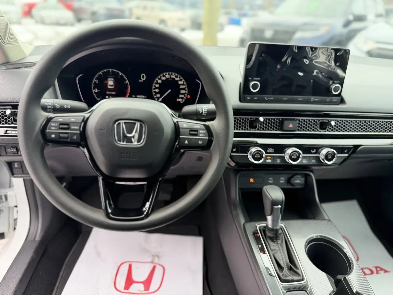 Honda Civic снимка Honda Civic