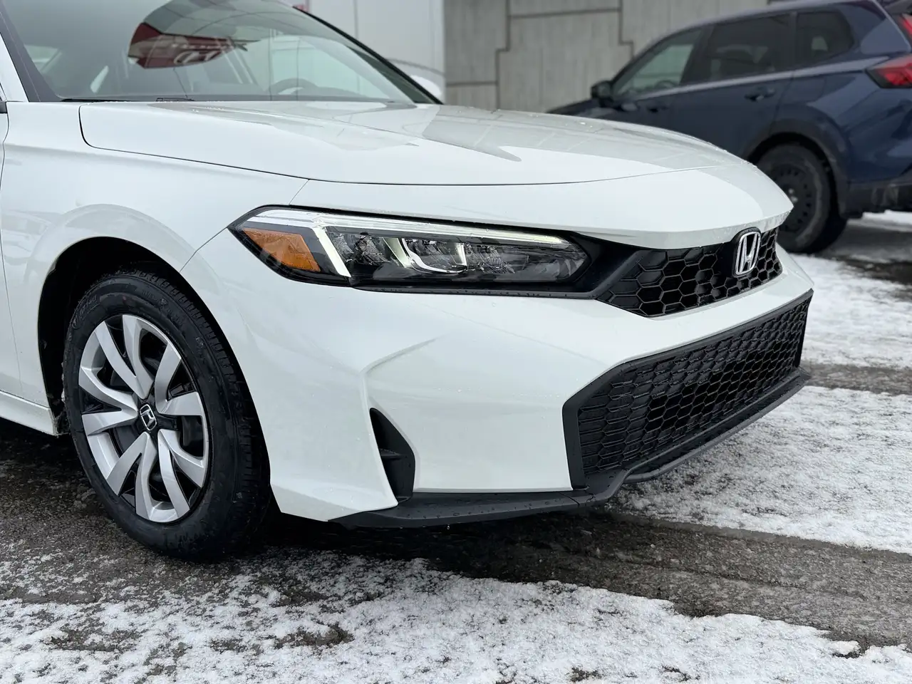 Honda Civic снимка Honda Civic