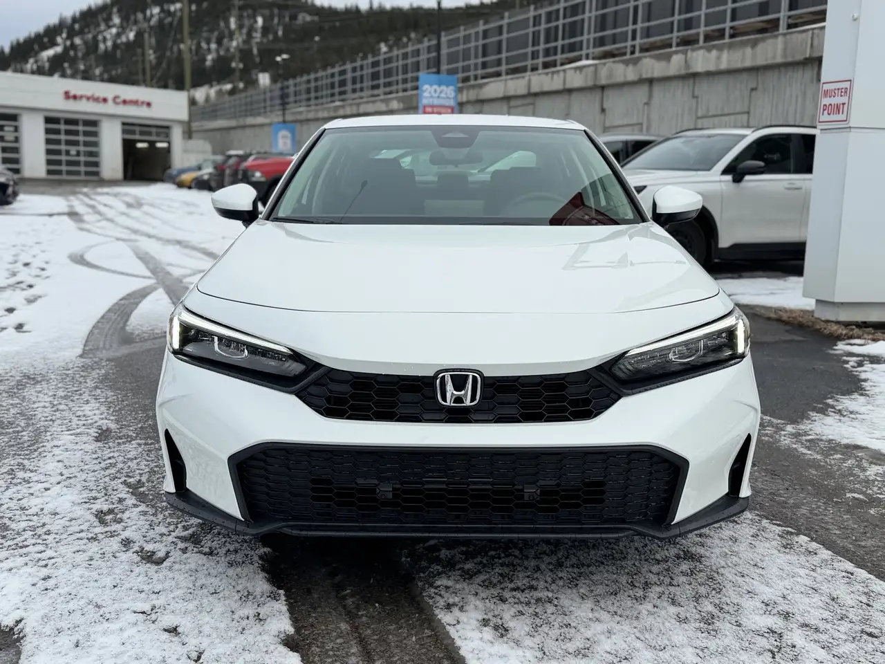 Honda Civic снимка Honda Civic