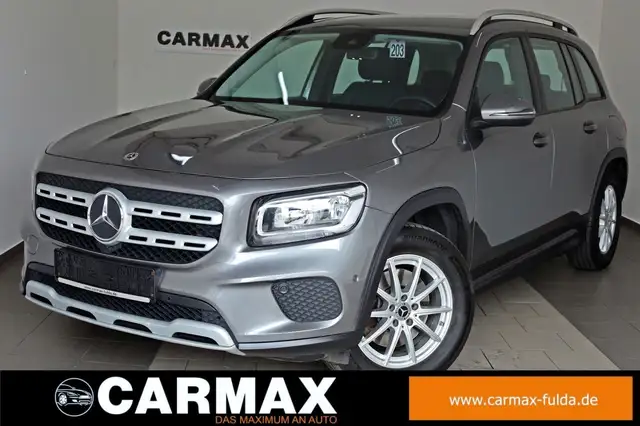 Mercedes-Benz GLB 200 d T.Leder,Navi,SH,Kamera,Park-Paket