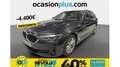 BMW 520 520dA Touring xDrive Luxury Line Gris - thumbnail 1