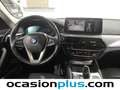 BMW 520 520dA Touring xDrive Luxury Line Gris - thumbnail 9