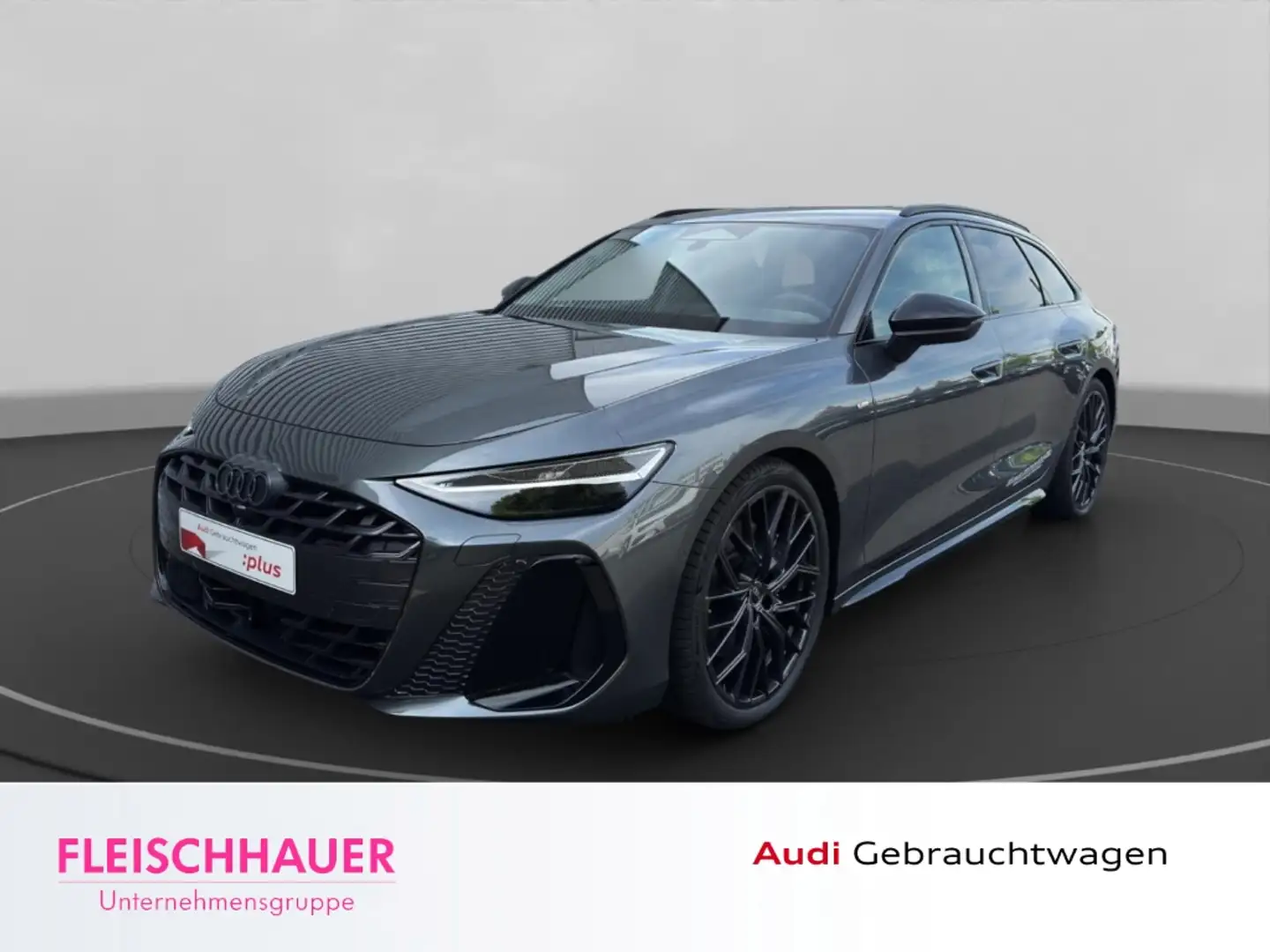 Audi A6 Avant 2.0 TDI quattro edition one HUD AHK Grau - 1