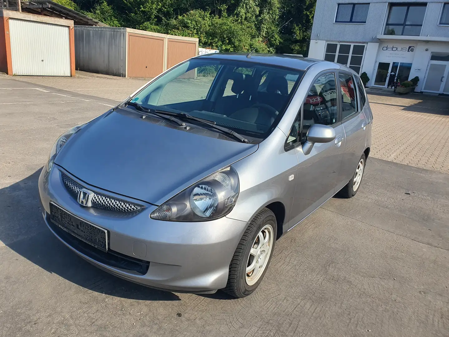 Honda Jazz 1.2 Cool tuv neu top Zustand Grijs - 2