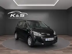 Hyundai i10 Trend 87PS*SITZH&LENKRHZ*TEMPOMAT*ISOFIX*MFL
