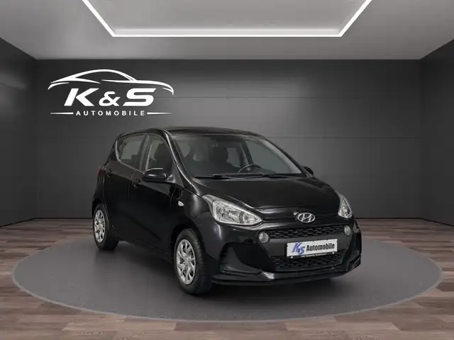 Hyundai i10 Trend 87PS*SITZH&LENKRHZ*TEMPOMAT*ISOFIX*MFL