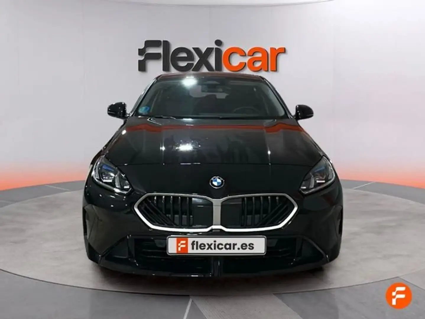 BMW 120 120d Negro - 2
