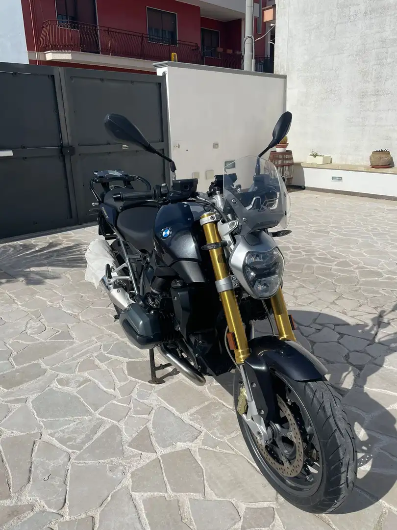 BMW R 1200 R 3 pacchetti - 2