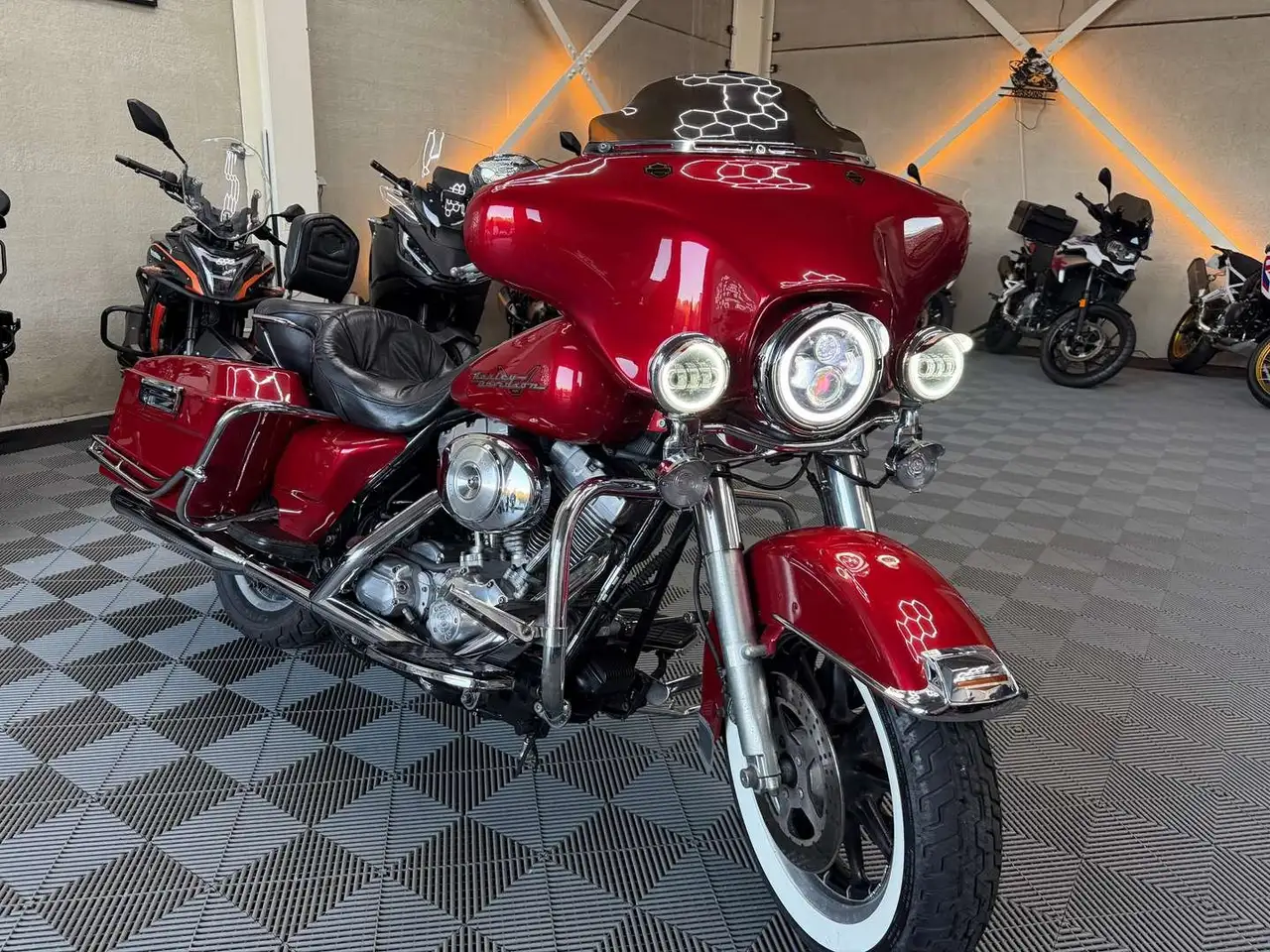 Harley-Davidson Street Glide