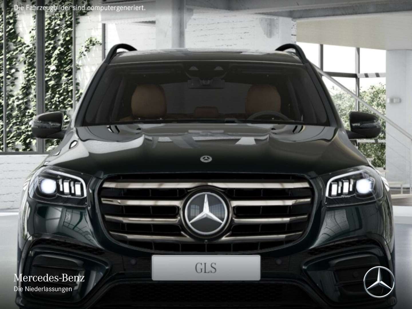Mercedes GLS 450 Night Edition -  - Joinsteer - #4