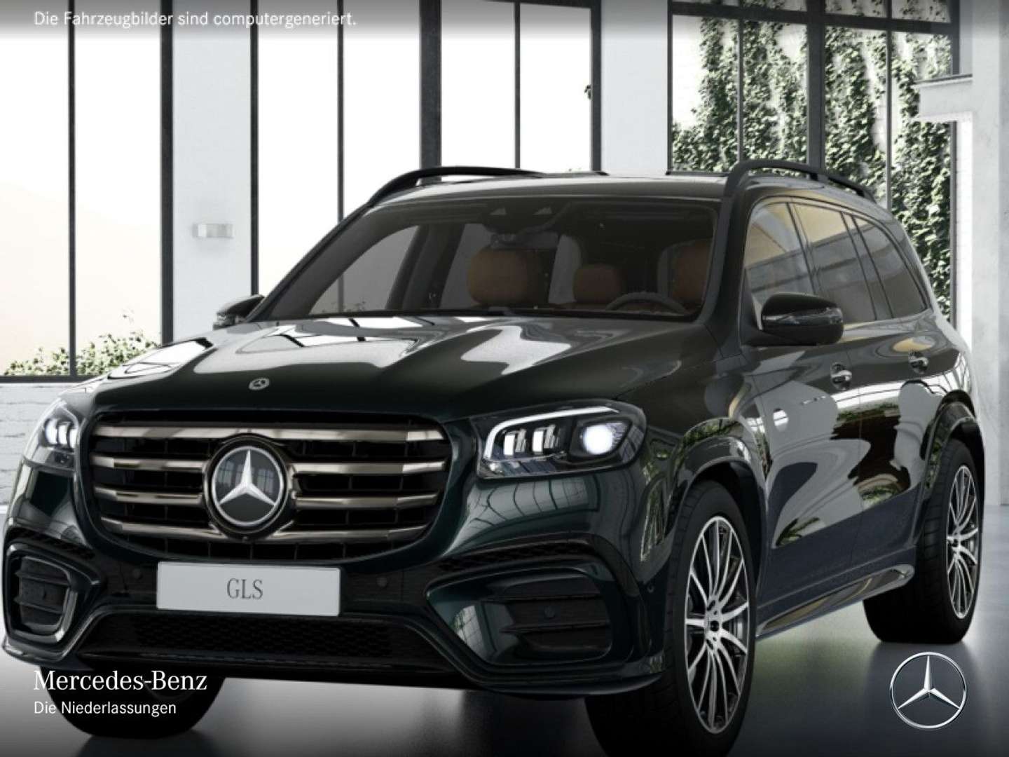 Mercedes GLS 450 Night Edition -  - Joinsteer - #1