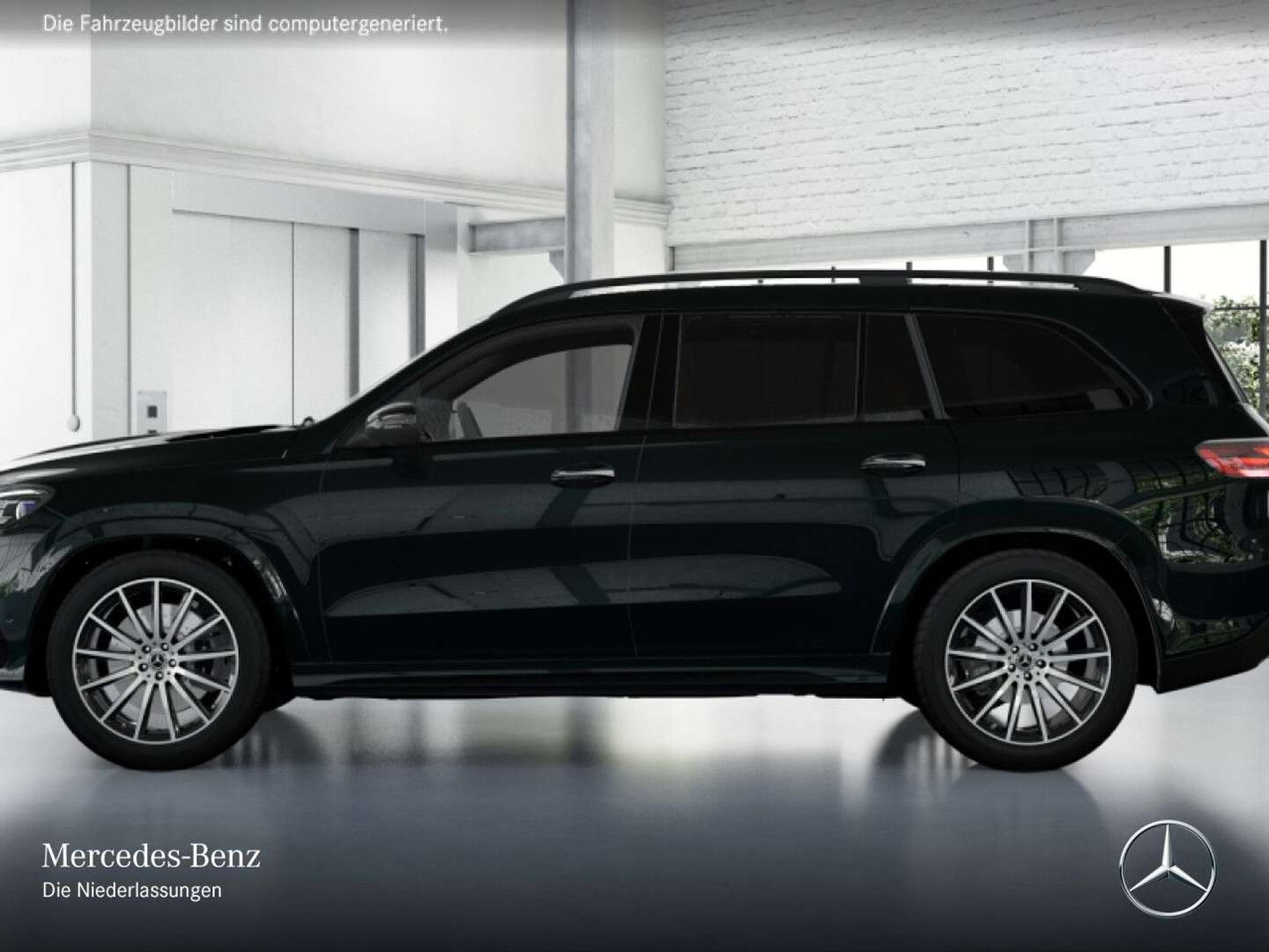 Mercedes GLS 450 Night Edition -  - Joinsteer - #3
