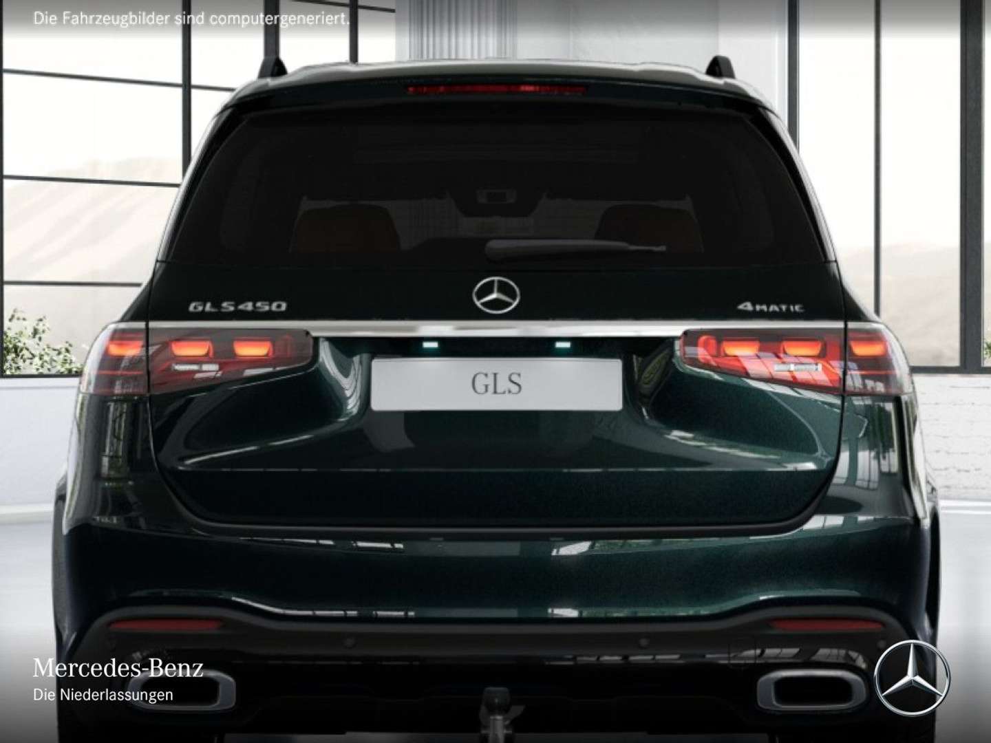 Mercedes GLS 450 Night Edition -  - Joinsteer - #5