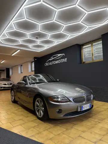 BMW Z4 ASI-ITALIANA-AUTOMATICA-BOOK SERVICE