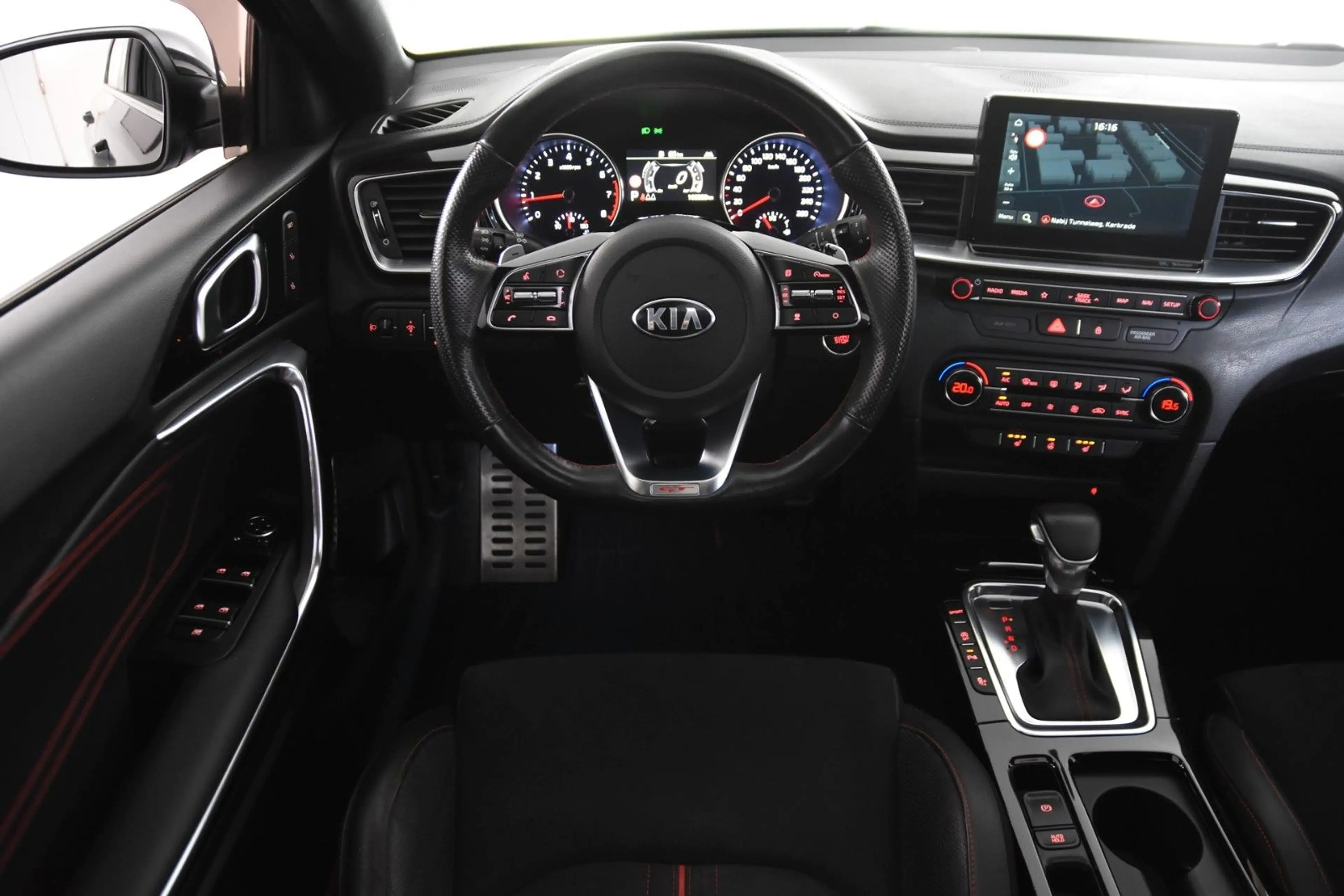 Kia ProCeed / pro_cee'd ProCeed 1.6 T-GDI GT *Voll Ausstattung* — photo 12