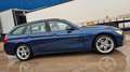 BMW 320 d LED+ AUTOM+NAVI+TÜV+GARANTIE+ANHÄNGER+EURO6 Blau - thumbnail 6